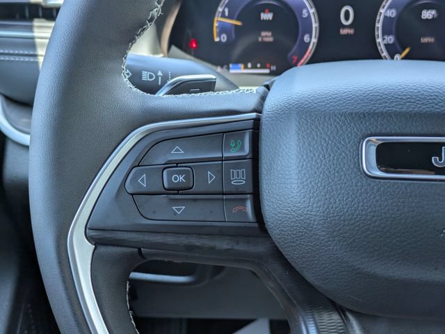 New 2026 Jeep Grand Cherokee Laredo X AWD/4WD image 26