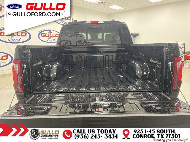 Used 2026 Ford F150 XLT w/ Equipment Group 302A MID RWD image 10