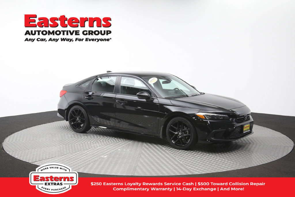 Used 2023 Honda Civic Sport image 48