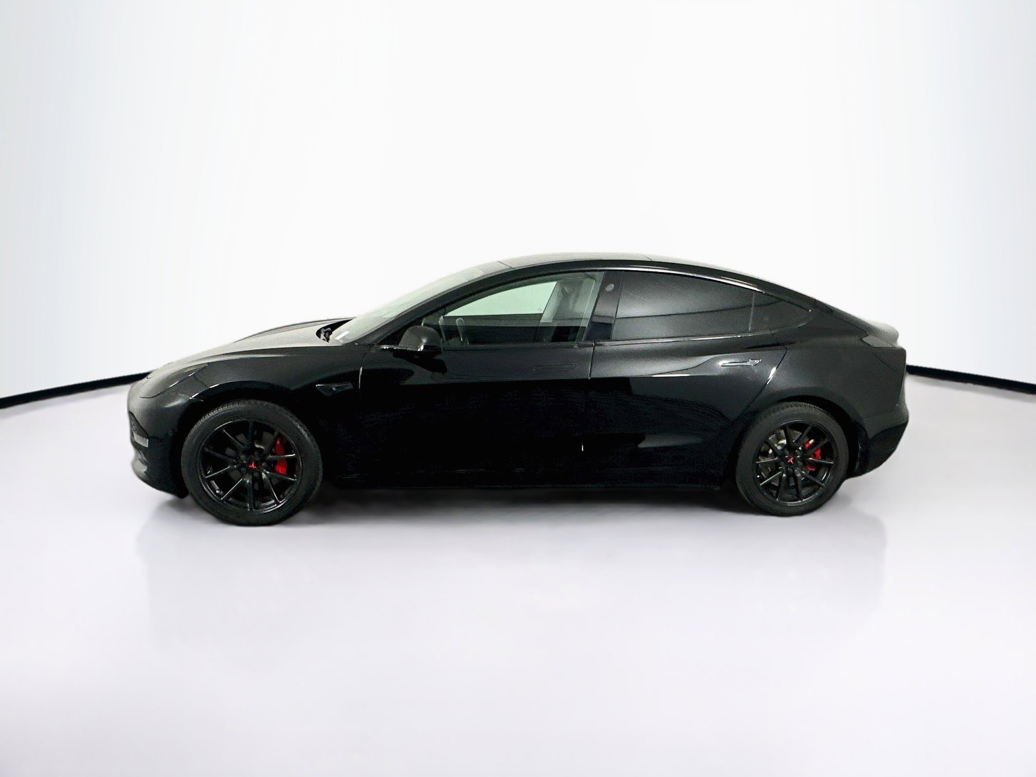 Used 2019 Tesla Model 3 Long Range AWD/4WD image 4