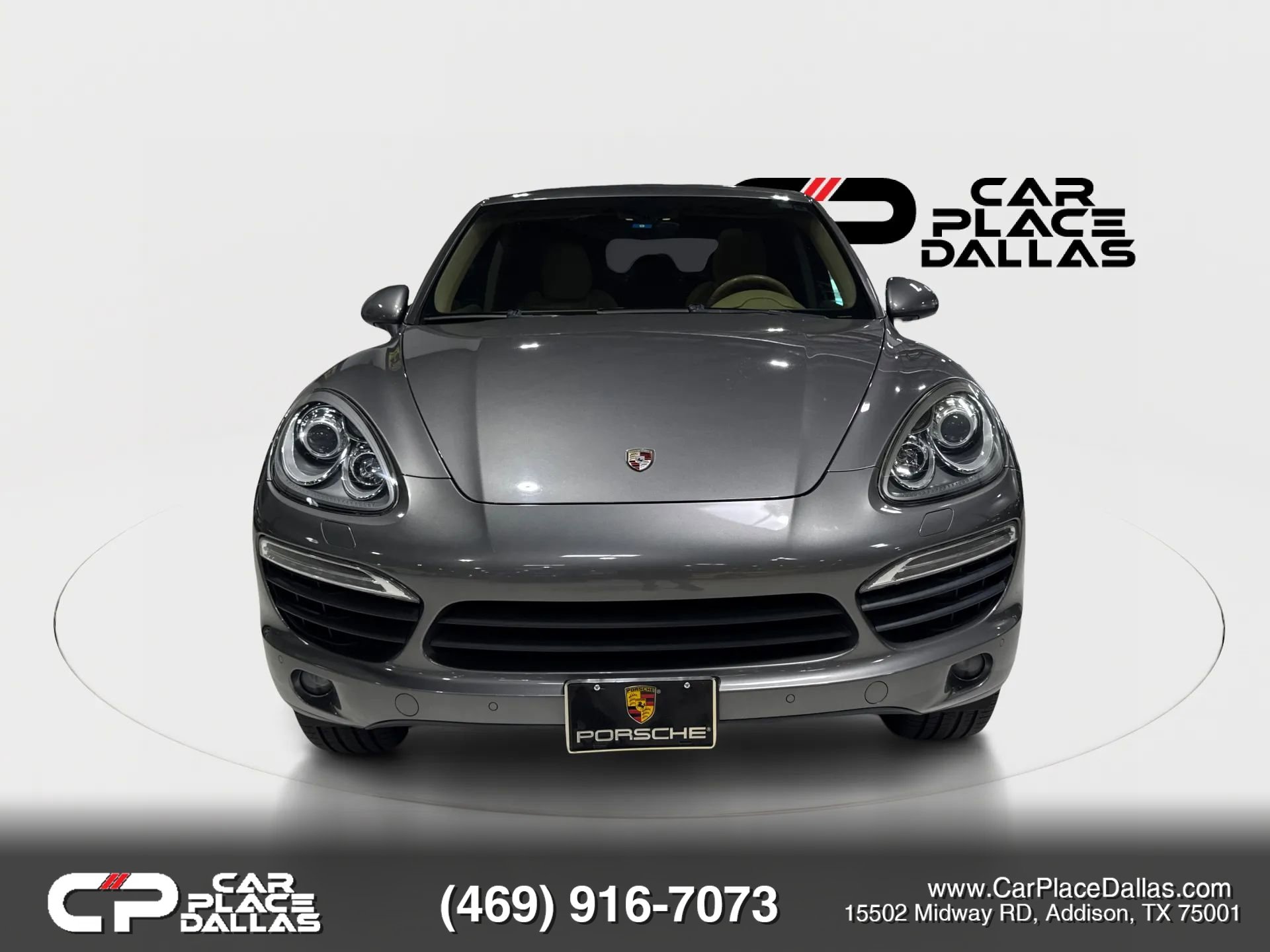 Used 2011 Porsche Cayenne S AWD/4WD image 3