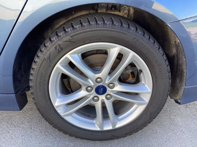 Used 2018 Ford Fusion S FWD image 7
