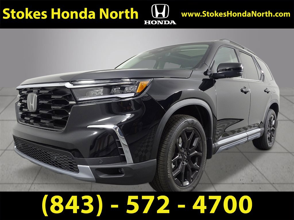 New 2025 Honda Pilot Touring