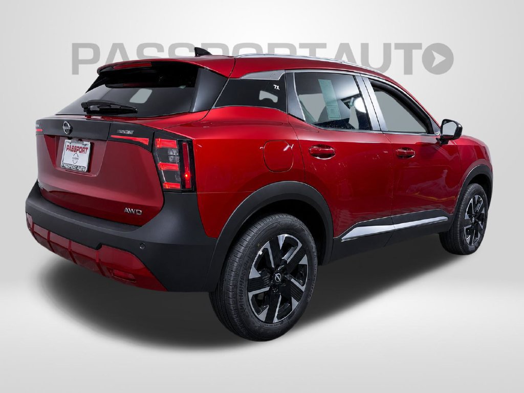 New 2026 Nissan Kicks SV w/ SV Premium Package AWD/4WD image 5