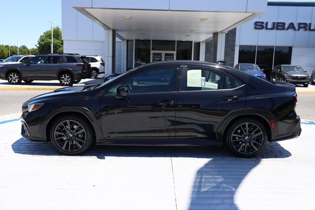 Certified 2022 Subaru WRX Premium AWD/4WD image 2