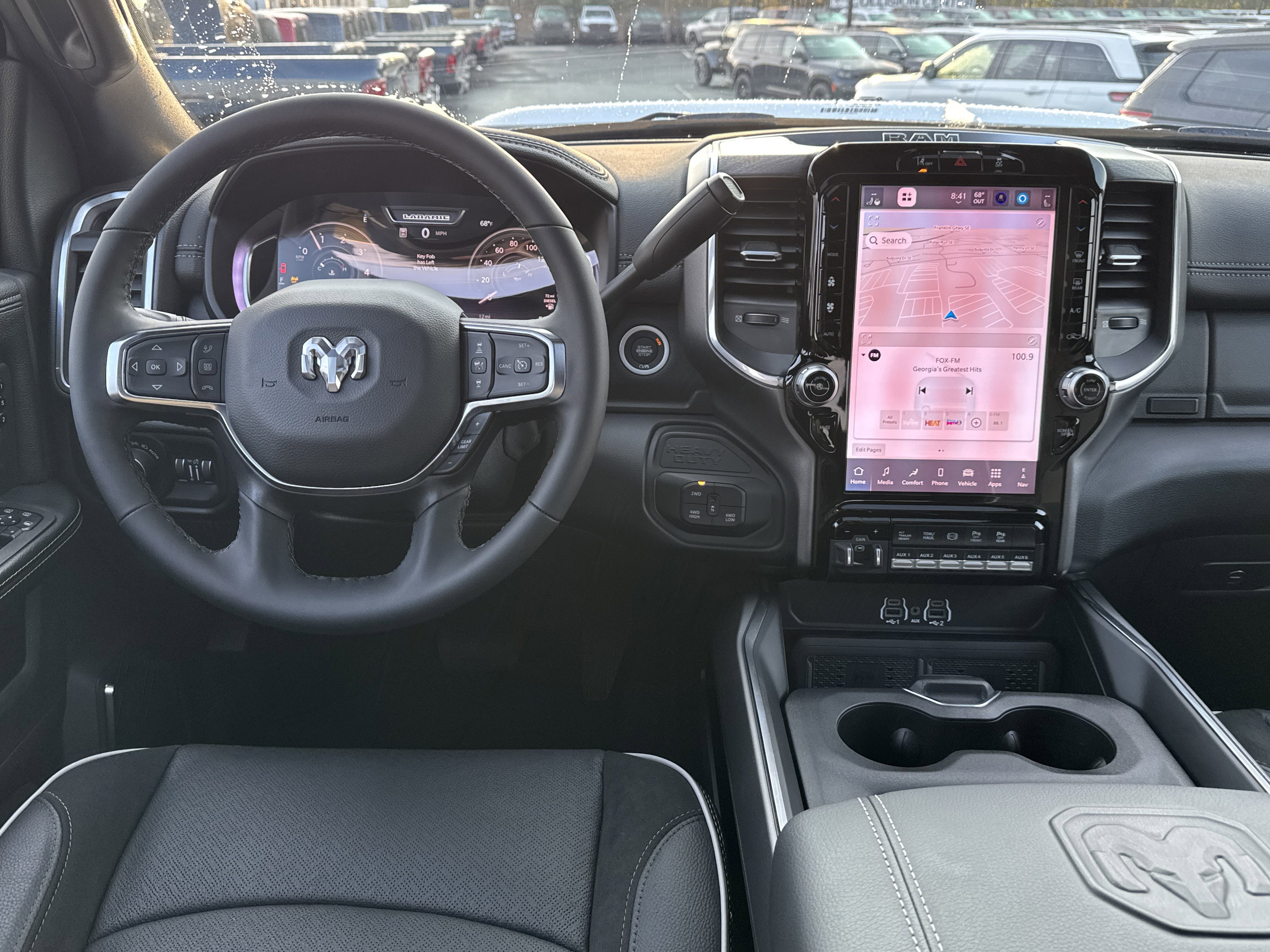 New 2026 RAM 3500 Laramie w/ Night Edition image 27