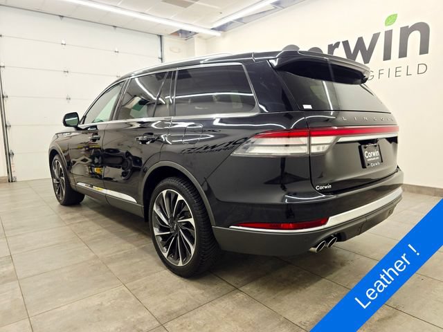 Used 2020 Lincoln Aviator Reserve w/ Equipment Group 202A AWD/4WD image 3