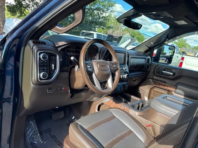 Used 2021 GMC Sierra 2500 Denali w/ Denali Ultimate Package AWD/4WD image 11