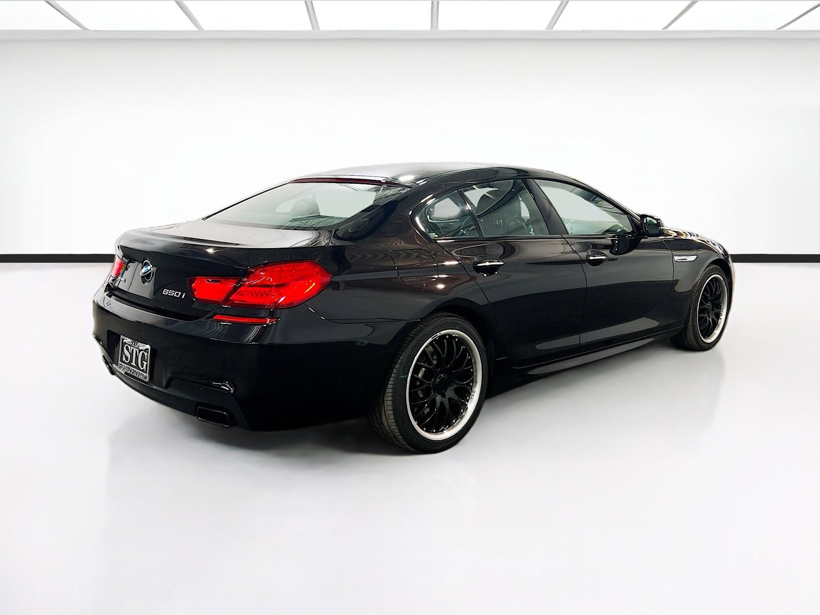 Used 2016 BMW 650i Gran Coupe xDrive image 4