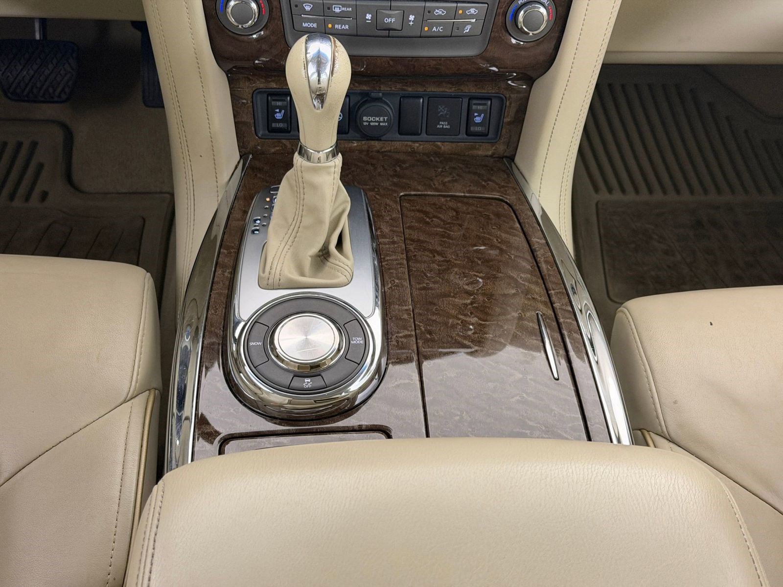 Used 2016 INFINITI QX80 2WD w/ 22" Wheel Package image 19