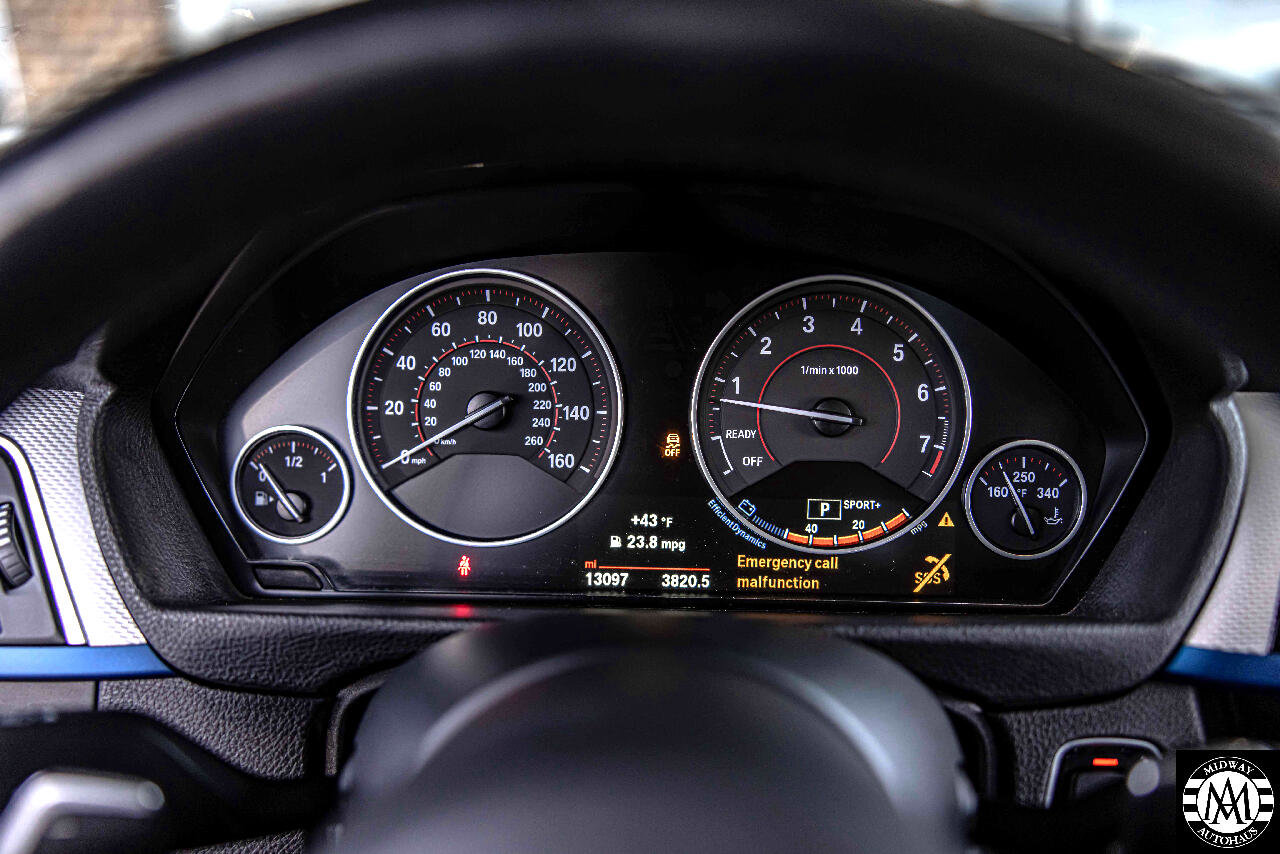 Used 2019 BMW 430i Gran Coupe w/ M Sport Package image 44