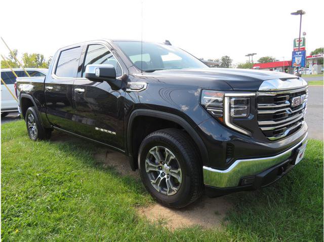 Used 2026 GMC Sierra 1500 SLT AWD/4WD image 13