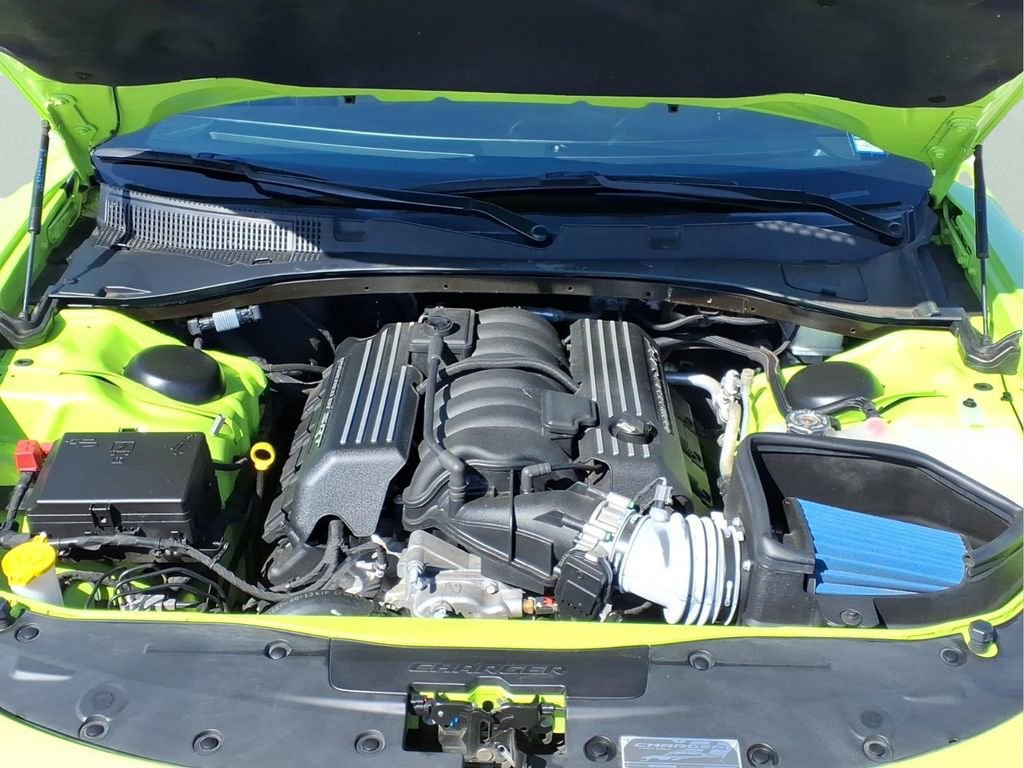 Used 2023 Dodge Charger Scat Pack w/ Daytona Edition Group RWD image 3
