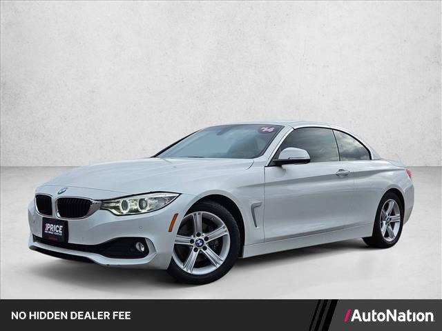 Used 2014 BMW 428i Convertible RWD image 1