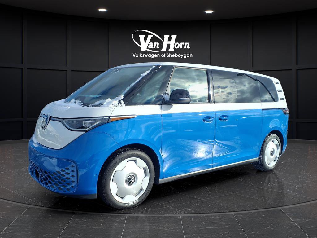 New 2025 Volkswagen ID. Buzz 1st Edition image 6