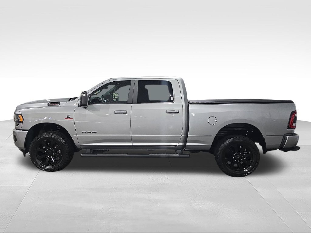 Used 2024 RAM 2500 Big Horn w/ Night Edition AWD/4WD image 2