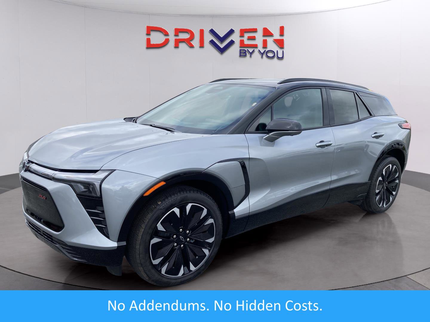 New 2026 Chevrolet Blazer EV RS FWD image 1
