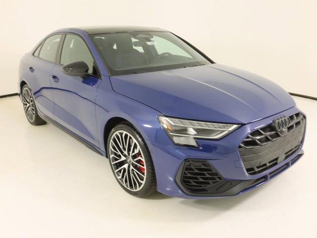 New 2026 Audi S3 Premium image 7