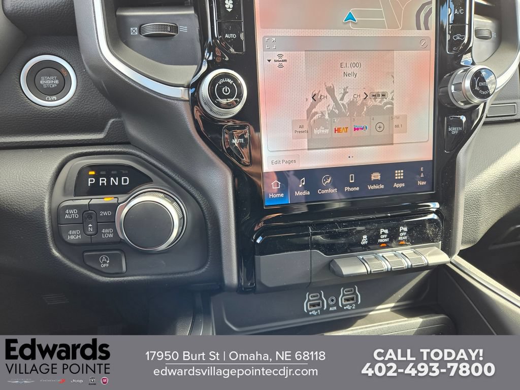 New 2026 RAM 1500 Big Horn AWD/4WD image 22