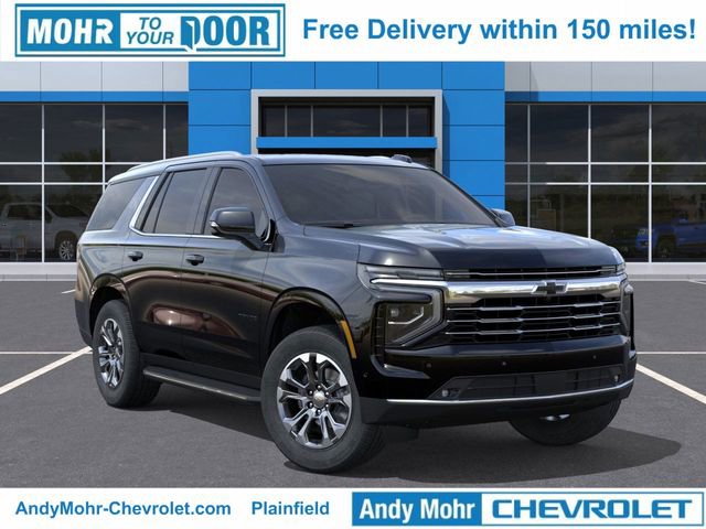 New 2026 Chevrolet Tahoe LT w/ Comfort Package image 7