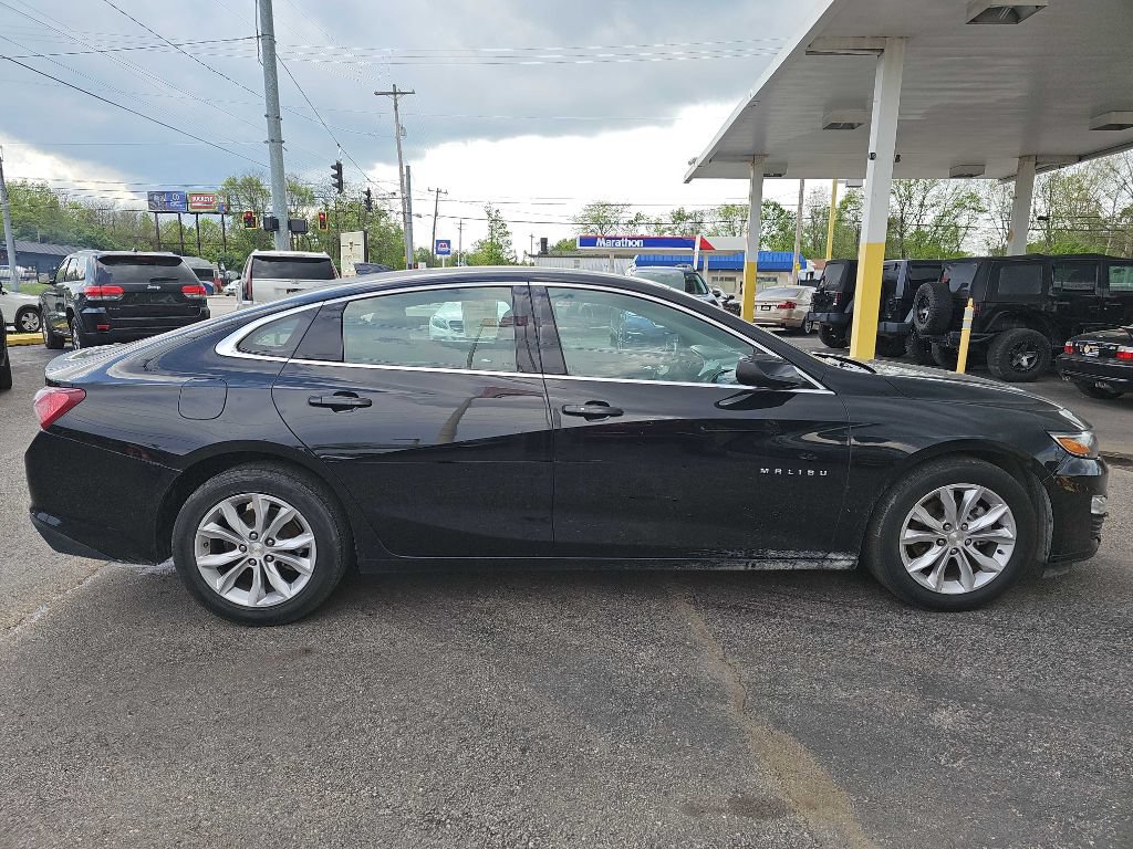 Used 2019 Chevrolet Malibu LT FWD image 22