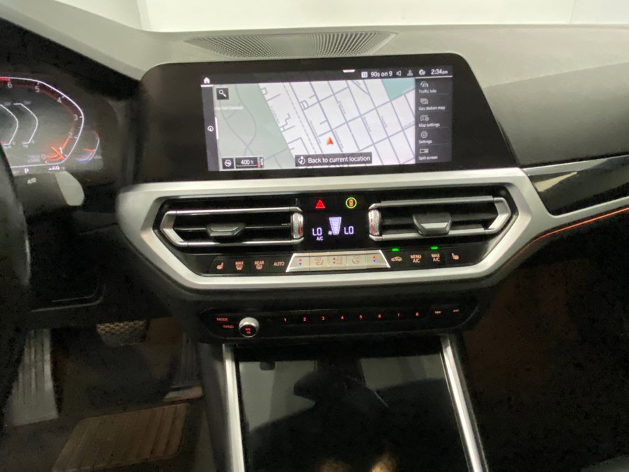 Used 2019 BMW 330i xDrive Sedan w/ Convenience Package AWD/4WD image 28