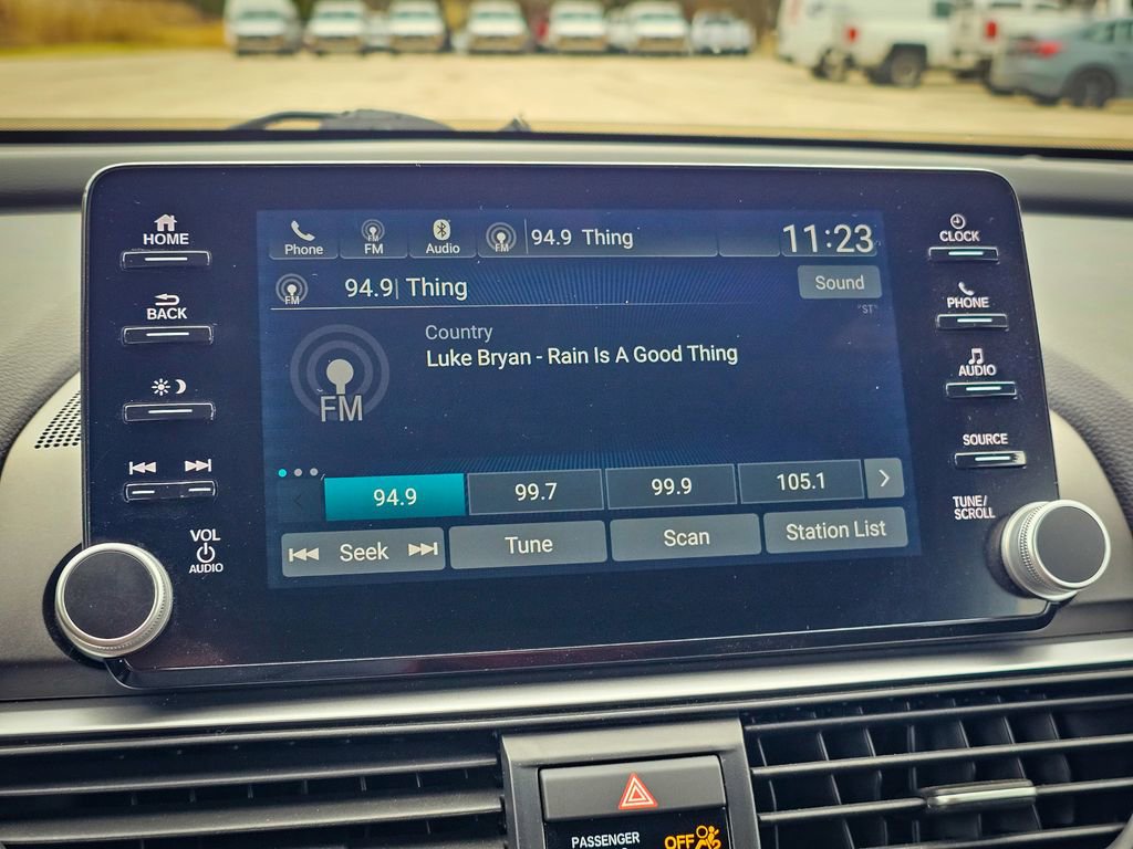 Used 2019 Honda Accord Sport image 23