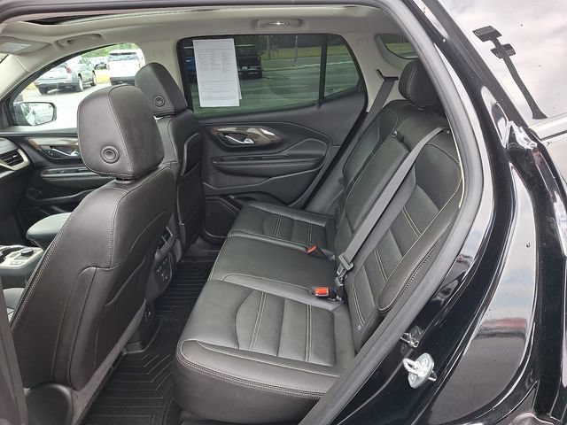 Certified 2023 GMC Terrain Denali w/ Denali Premium Package AWD/4WD image 10
