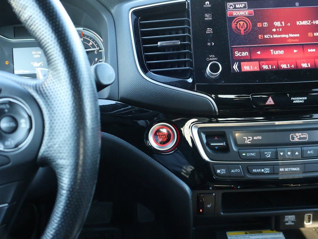 Certified 2023 Honda Ridgeline Black Edition image 26