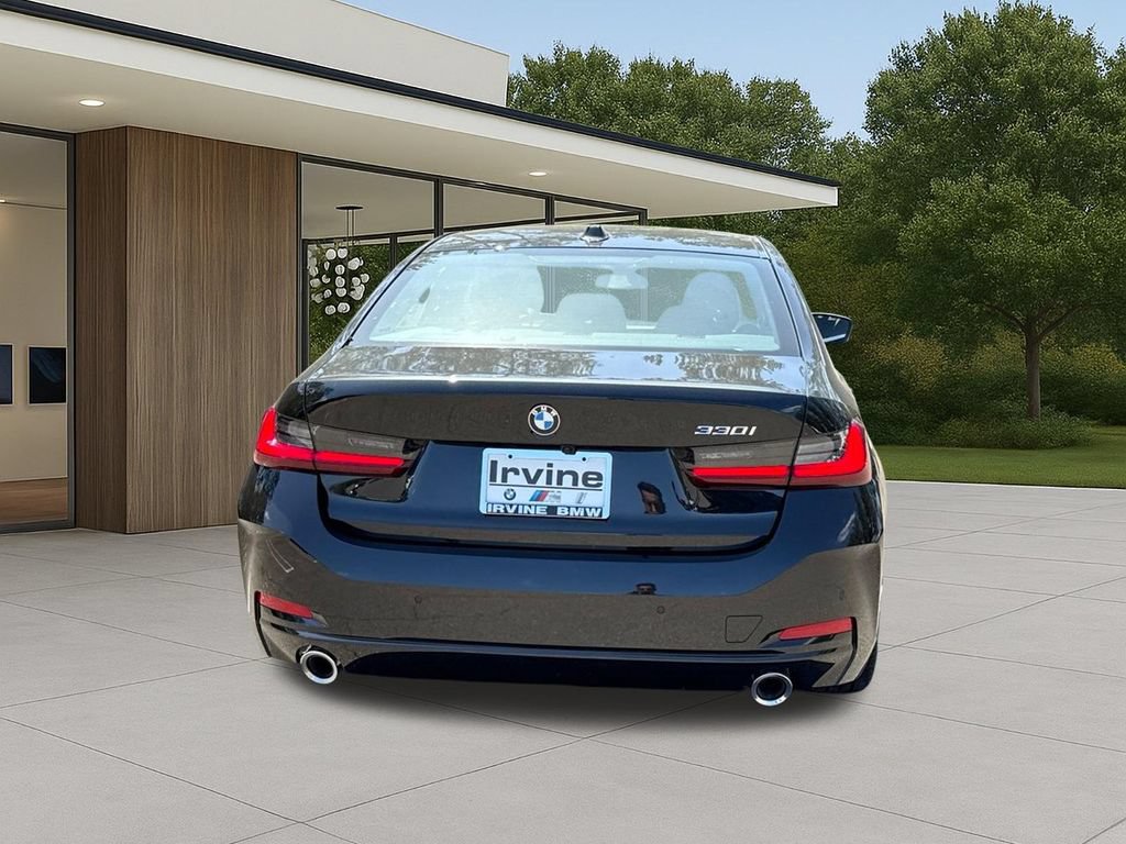 New 2026 BMW 330i Sedan w/ Premium Package RWD image 9