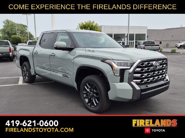 New 2026 Toyota Tundra Platinum