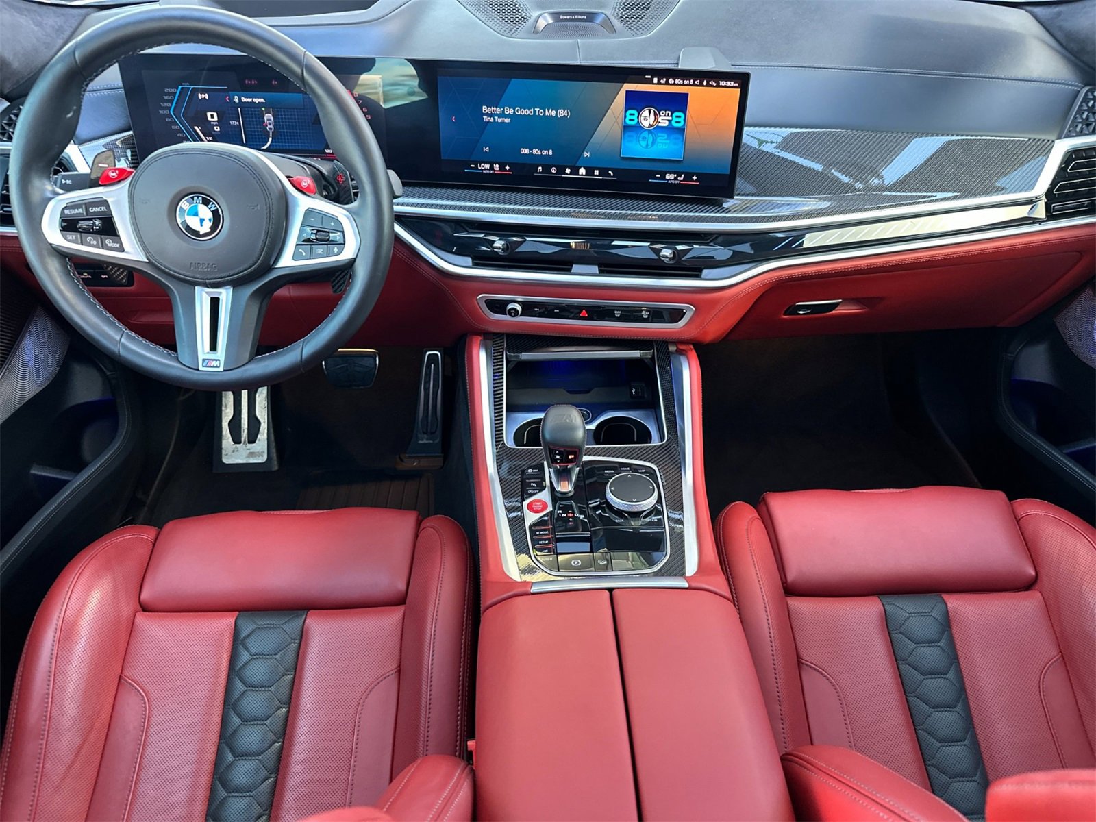 Used 2025 BMW X6 M Competition w/ Executive Package image 14