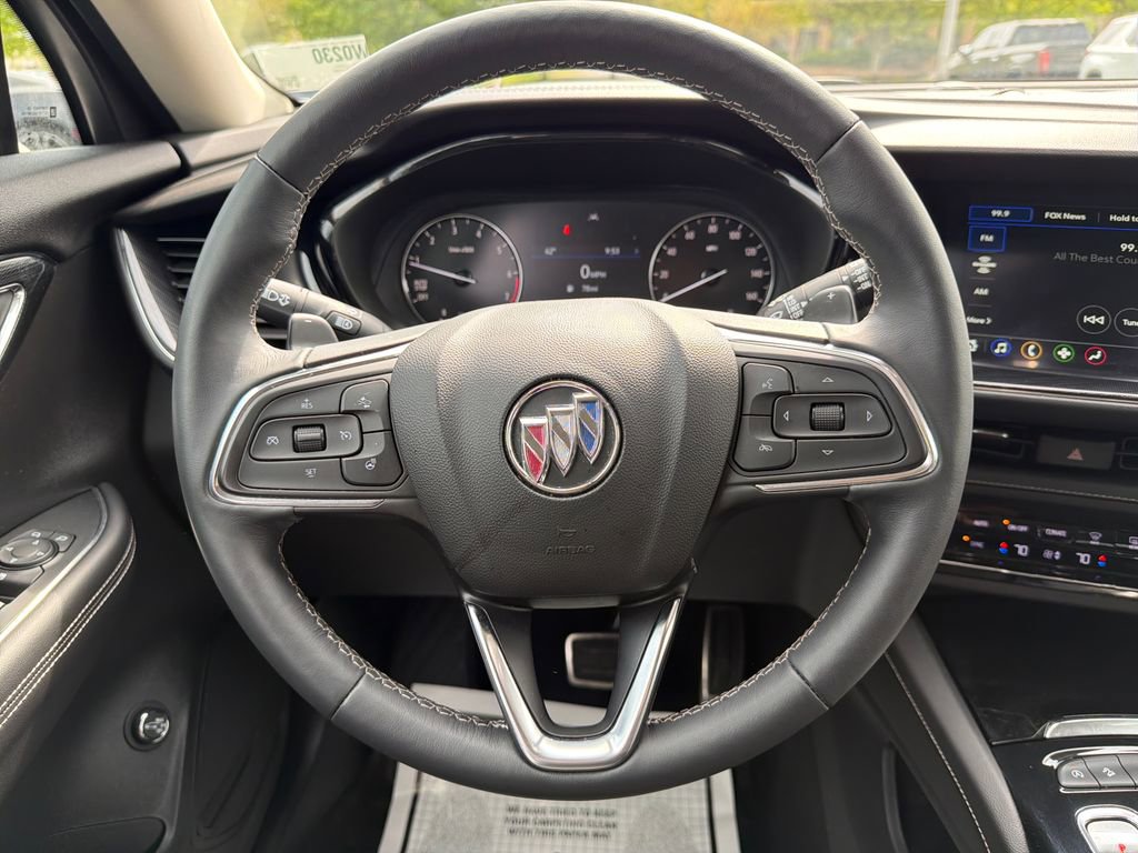 Used 2023 Buick Envision Preferred w/ Sport Touring Package AWD/4WD image 17