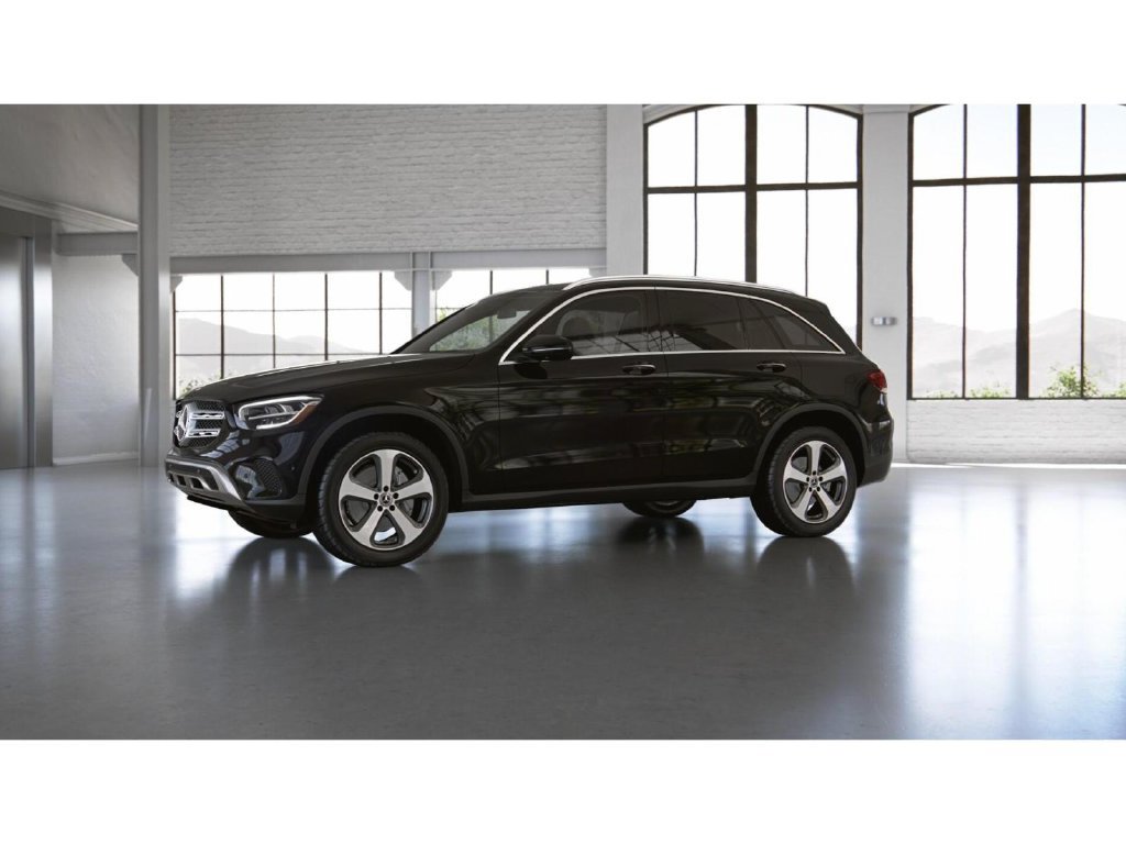 Certified 2022 Mercedes-Benz GLC 300 4MATIC image 38