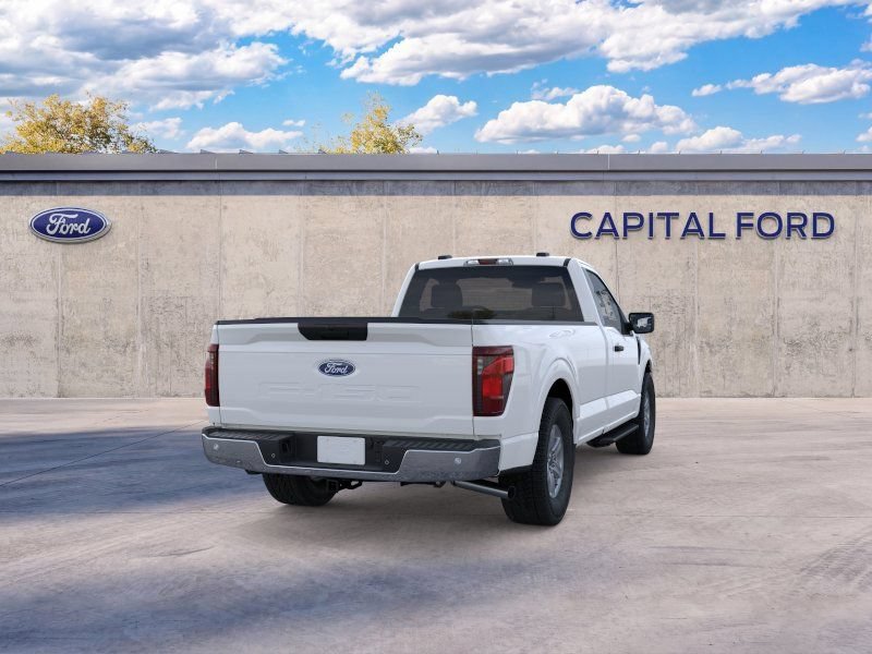 New 2026 Ford F150 XL w/ Equipment Group 103A High RWD image 9