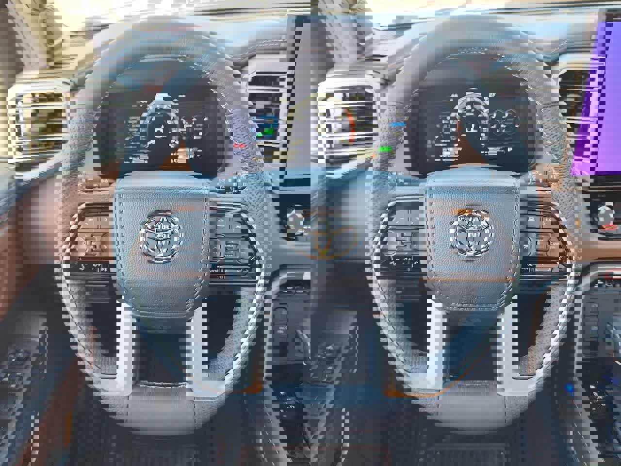 New 2026 Toyota Sequoia 1794 Edition image 19