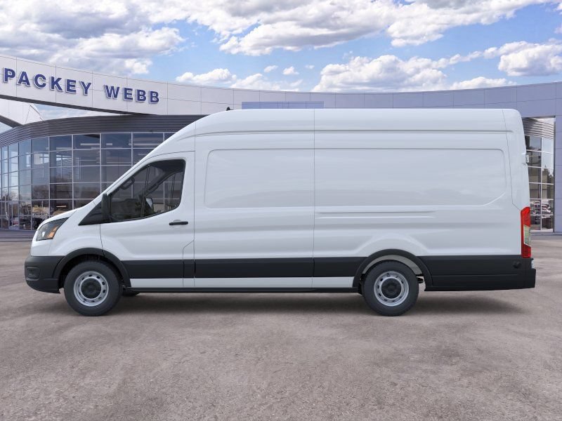 New 2026 Ford Transit 350 148 High Roof Extended w/ Load Area Protection Package RWD image 4