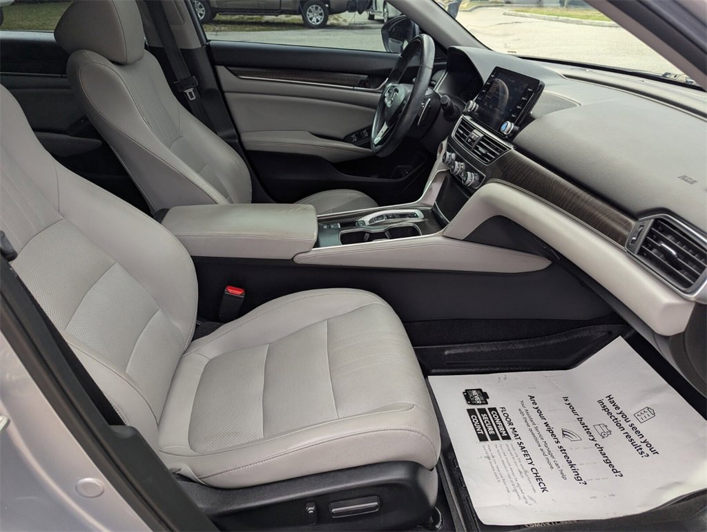 Used 2018 Honda Accord EX-L image 14