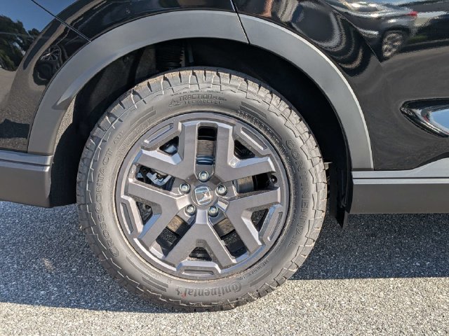 New 2027 Honda CR-V TrailSport image 11