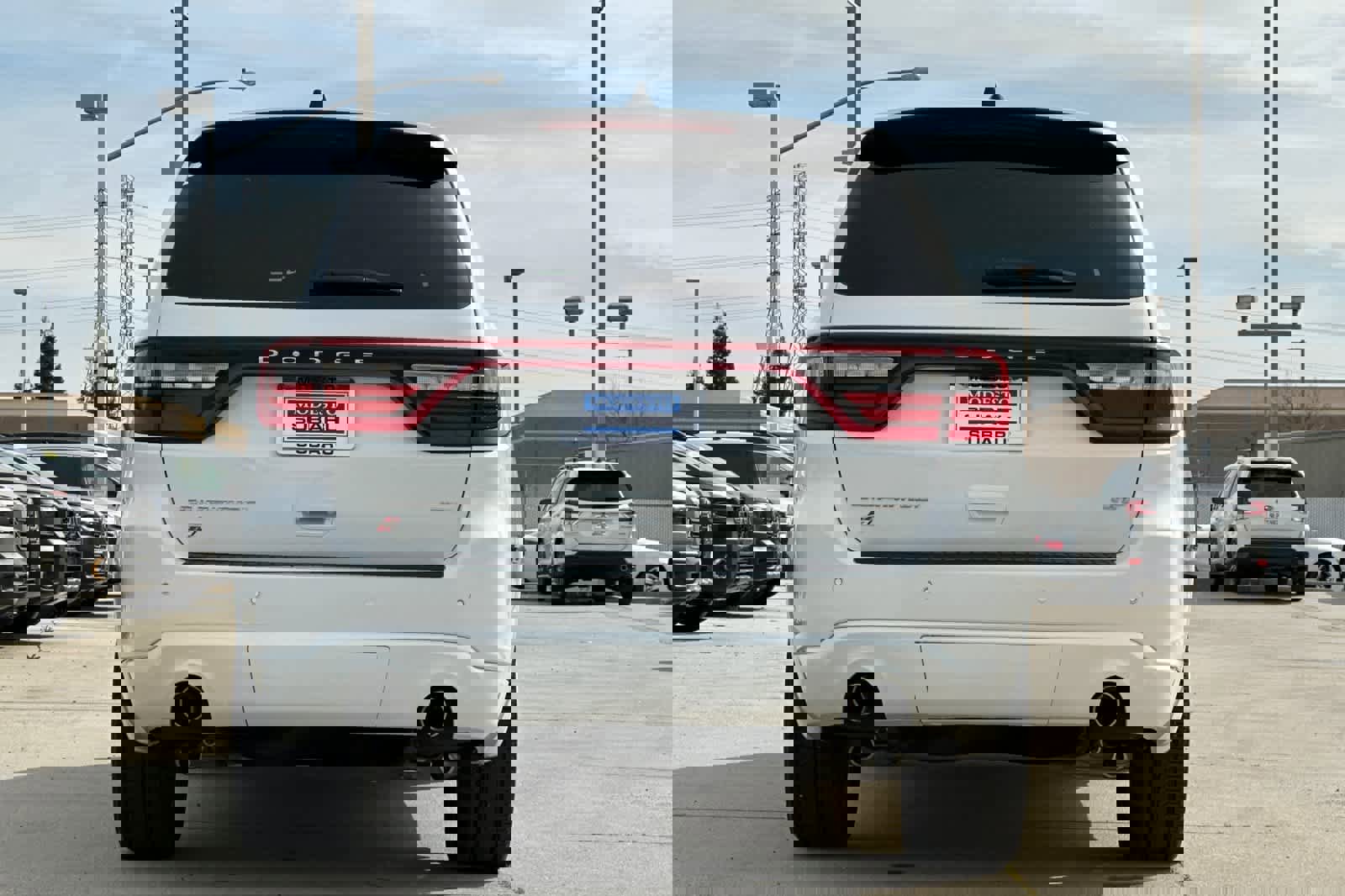 Used 2025 Dodge Durango GT image 4