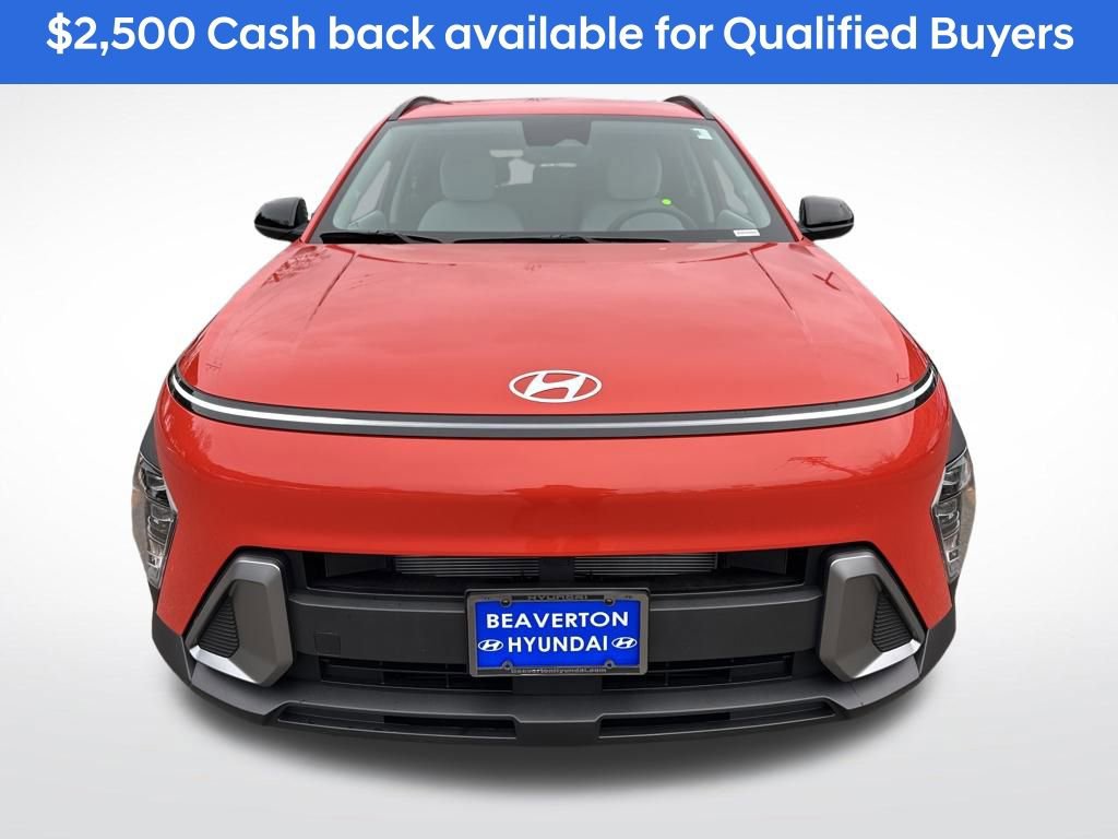 New 2026 Hyundai Kona SEL Sport image 9