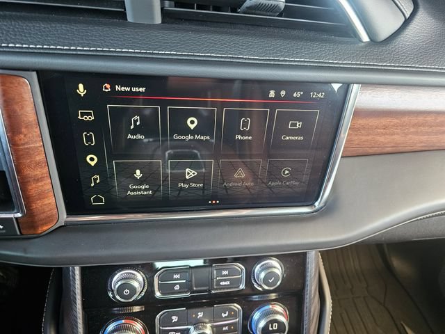Used 2023 GMC Yukon Denali Ultimate AWD/4WD image 35