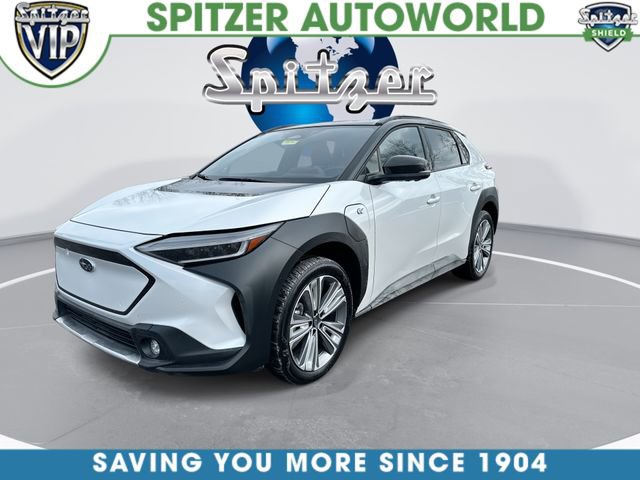 Used 2024 Subaru Solterra Touring w/ Touring Package image 4