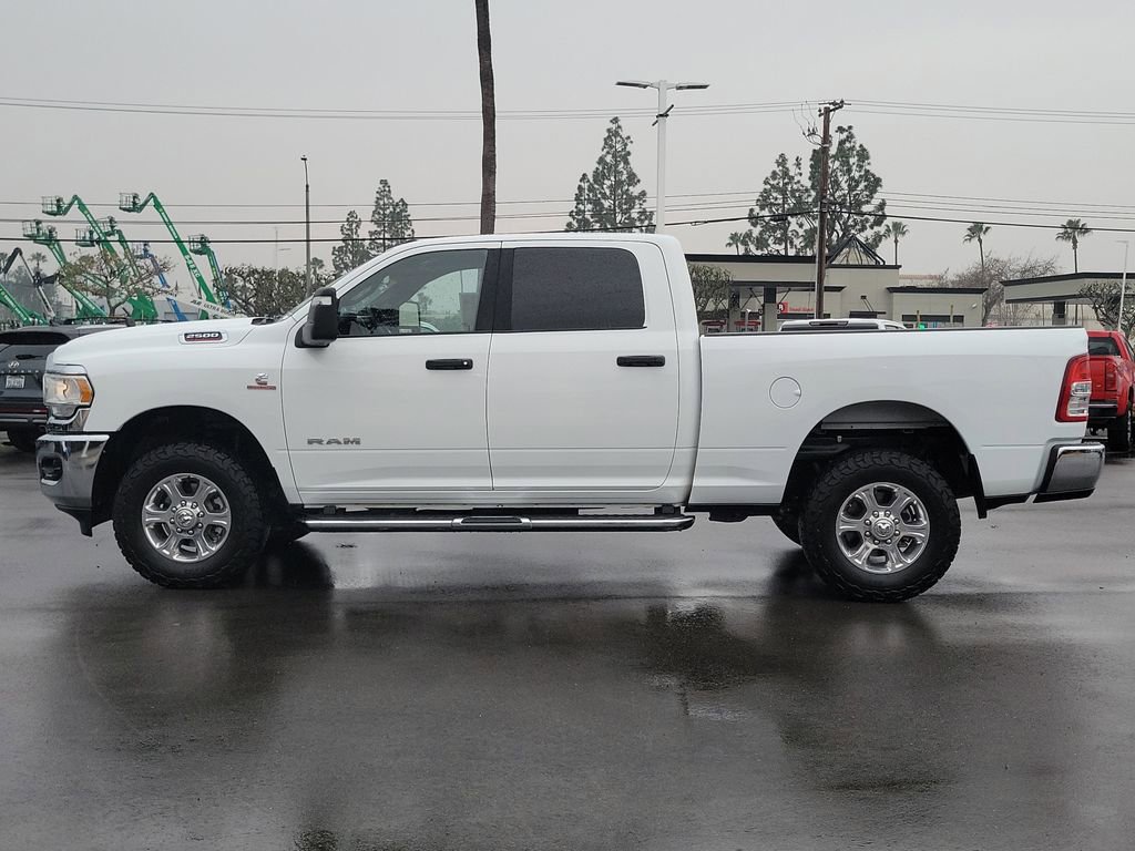 Used 2023 RAM 2500 Big Horn w/ Level 1 Equipment Group image 31