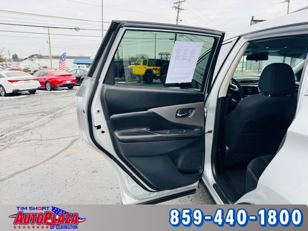 Used 2023 Nissan Murano S image 52