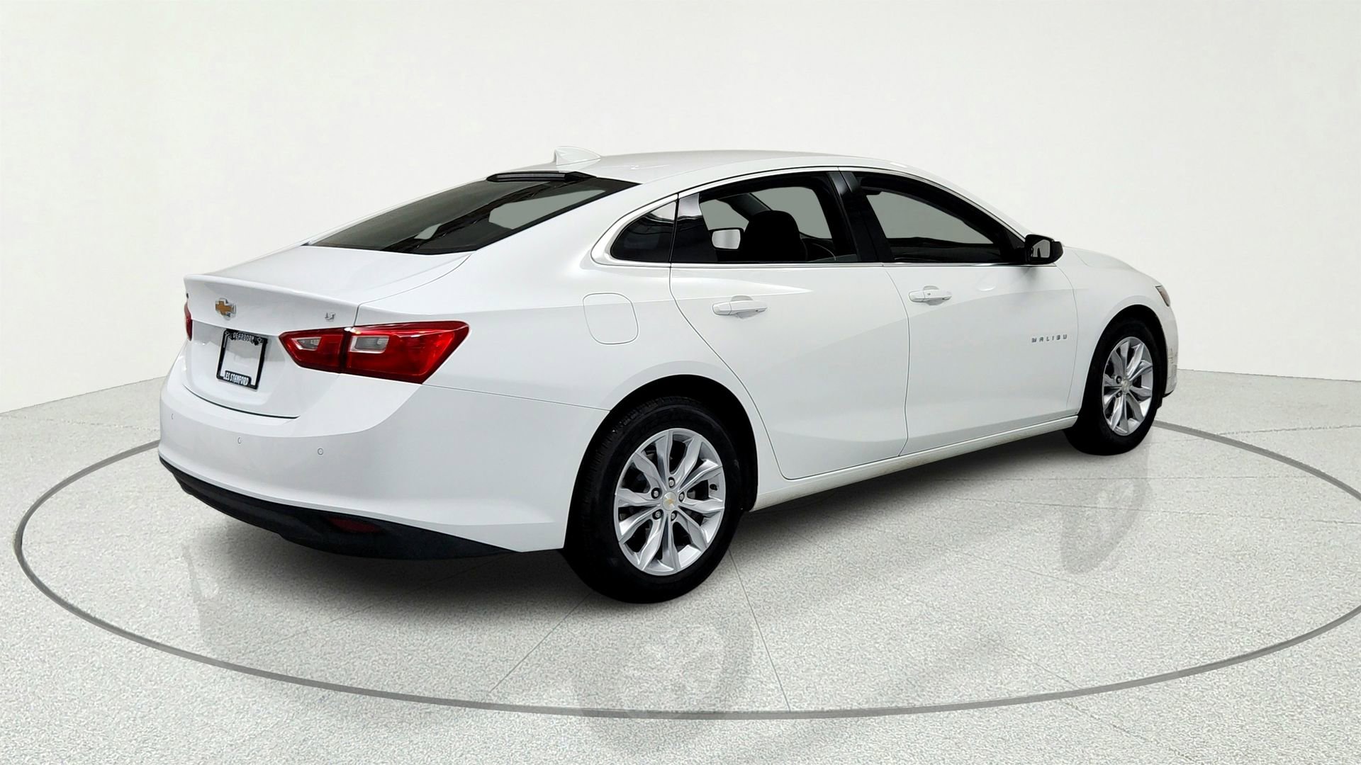 Used 2024 Chevrolet Malibu LT w/ LPO, Floor Liner Package FWD image 5