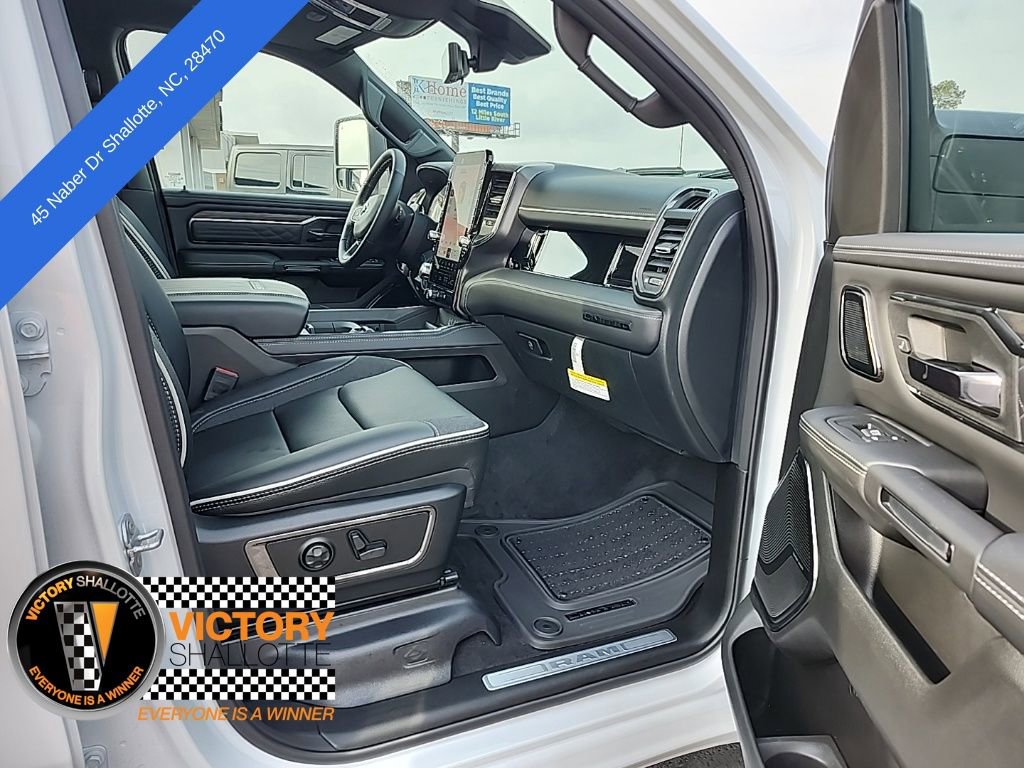 New 2025 RAM 1500 Limited image 11
