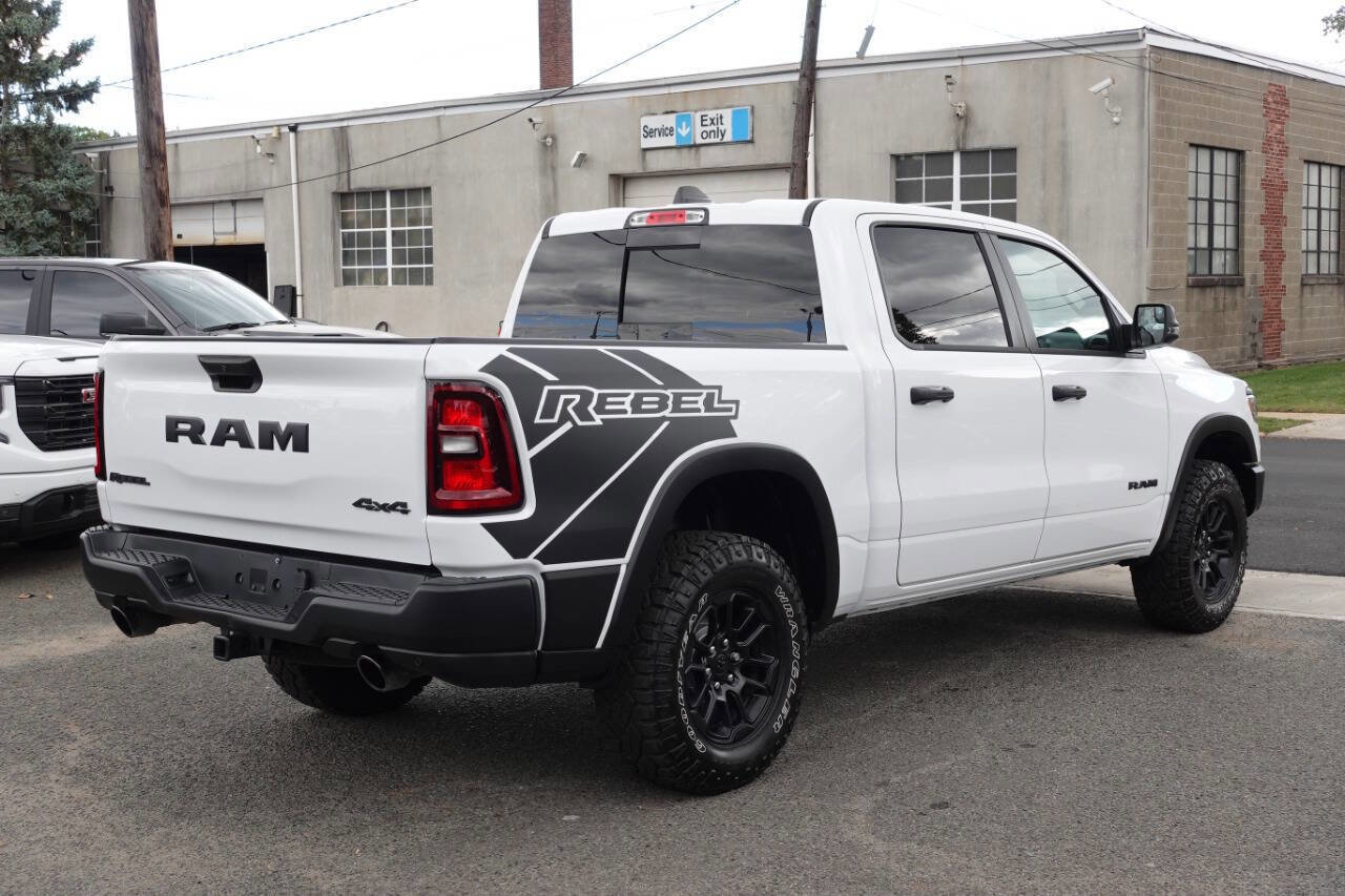 Used 2025 RAM 1500 Rebel w/ Rebel Level 1 Equipment Group AWD/4WD image 4
