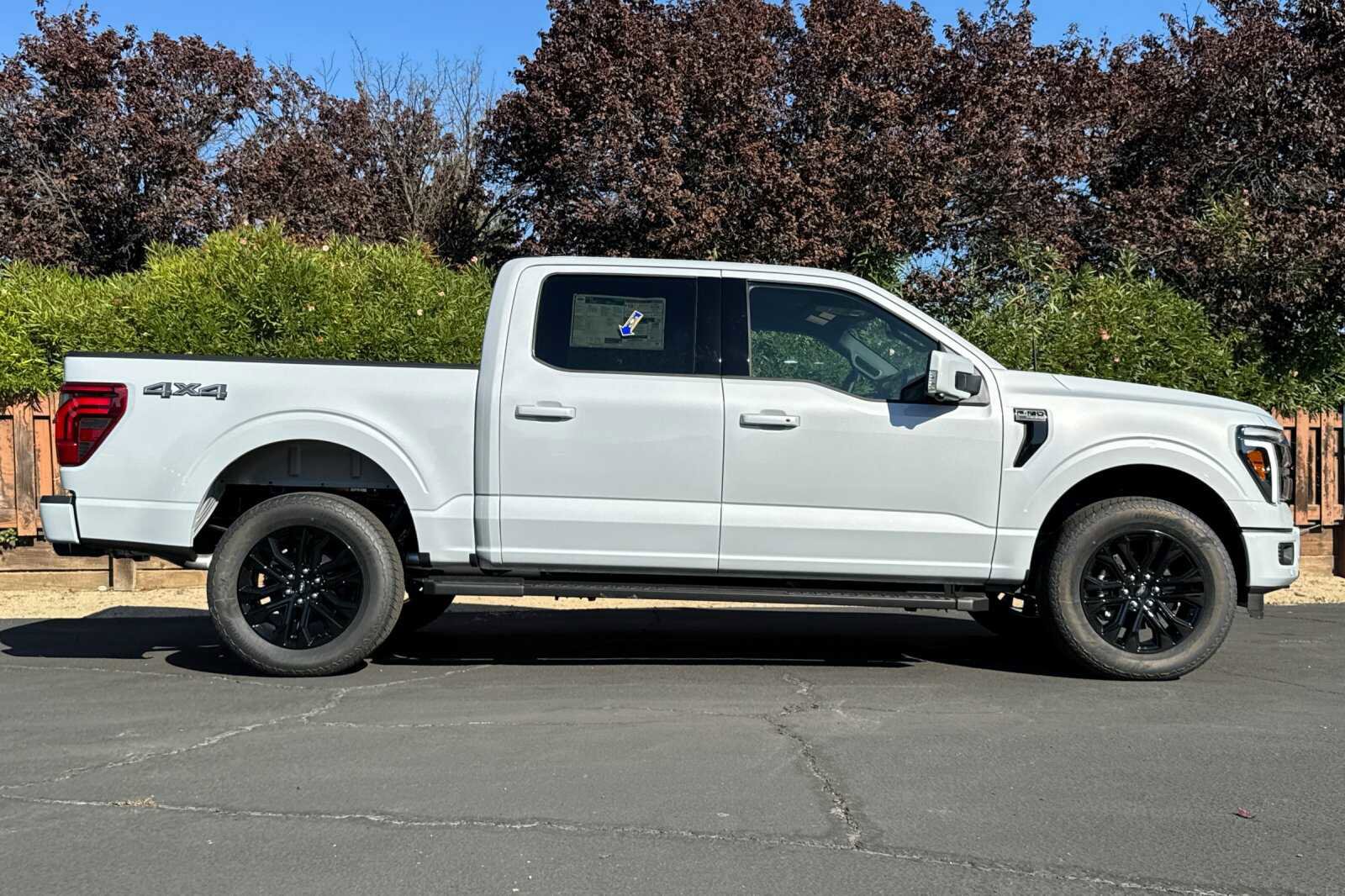 New 2025 Ford F150 Lariat image 3