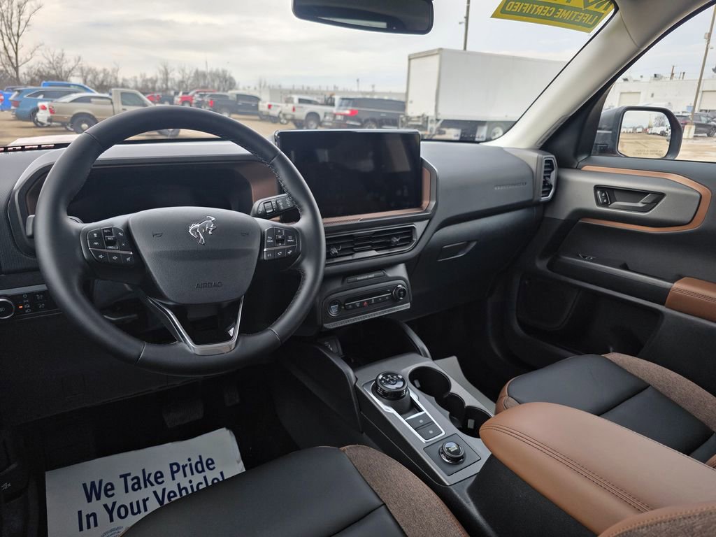 New 2025 Ford Bronco Sport Outer Banks w/ Outer Banks Tech Package+ image 43